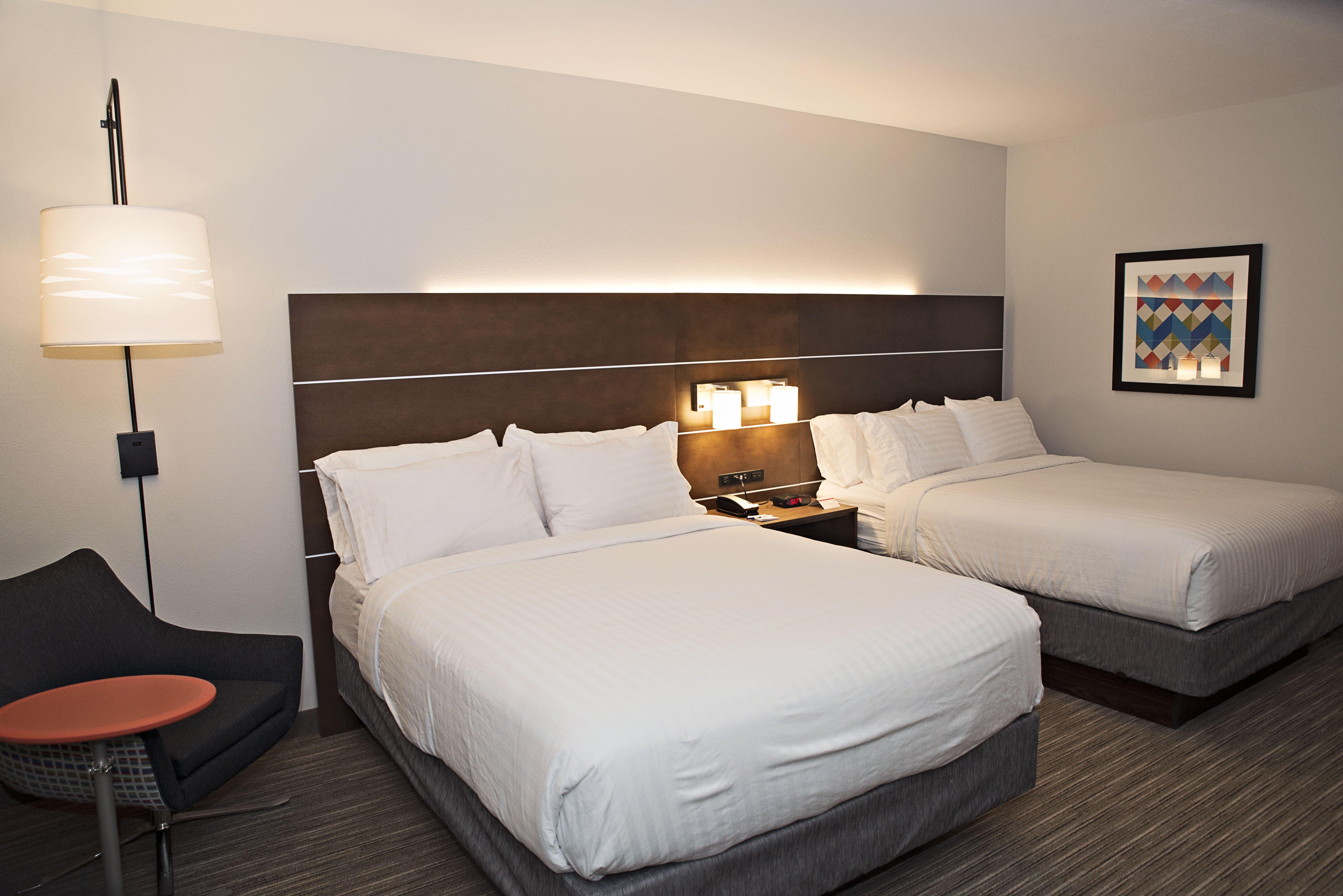 Holiday Inn Express & Suites - Sterling By Ihg Экстерьер фото
