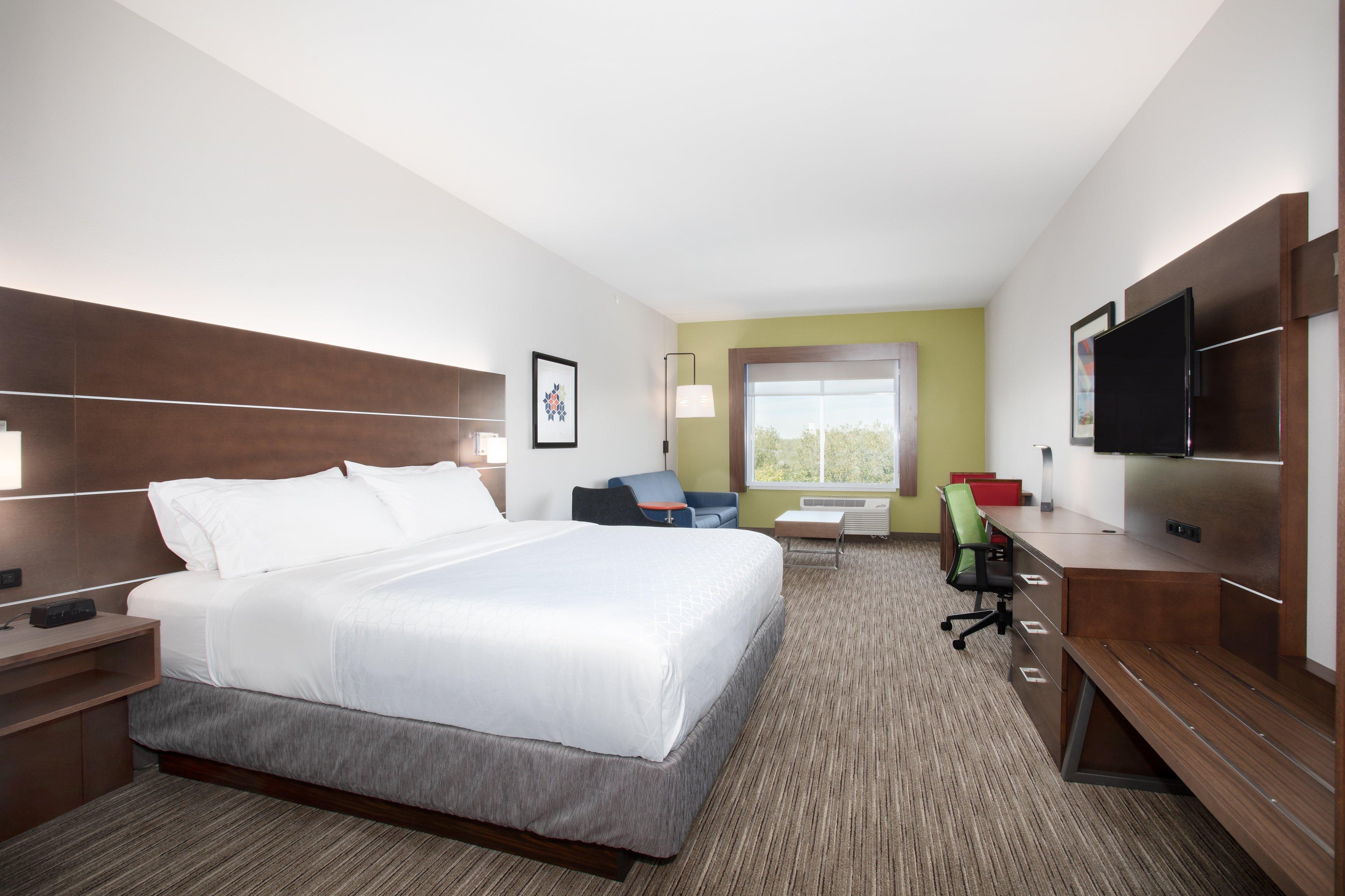 Holiday Inn Express & Suites - Sterling By Ihg Экстерьер фото