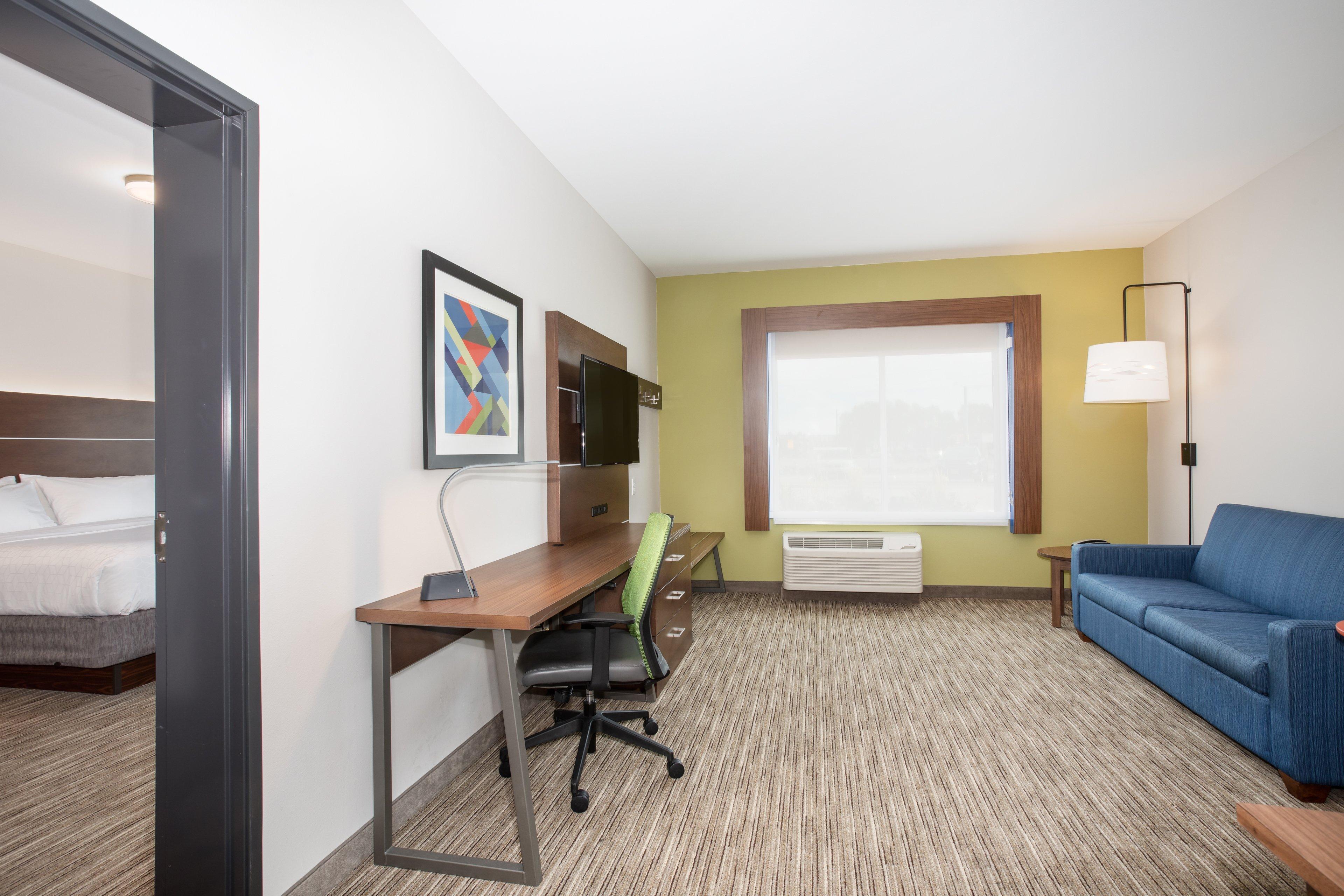 Holiday Inn Express & Suites - Sterling By Ihg Экстерьер фото