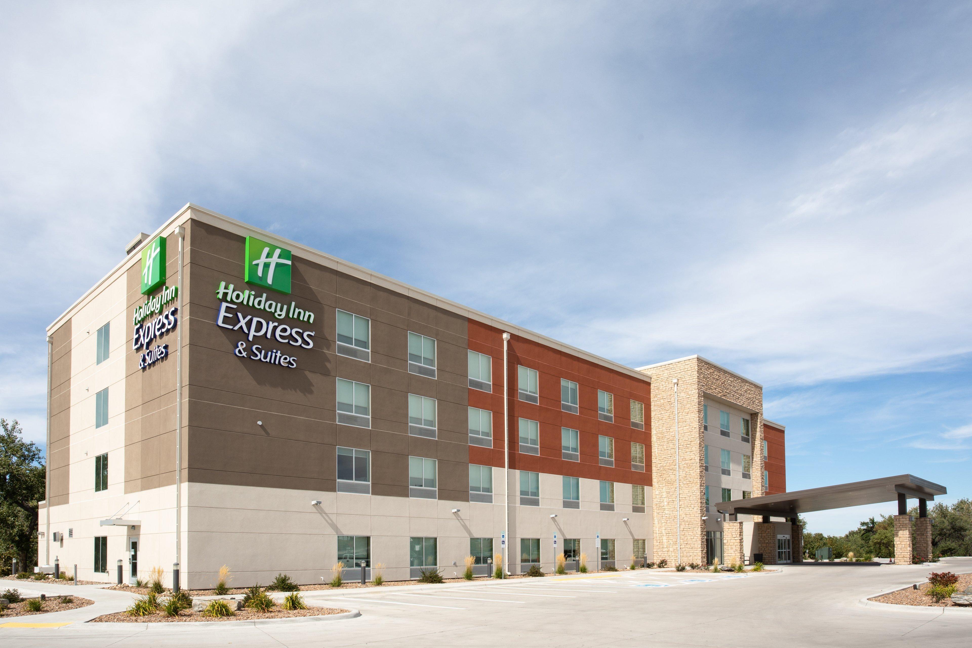 Holiday Inn Express & Suites - Sterling By Ihg Экстерьер фото