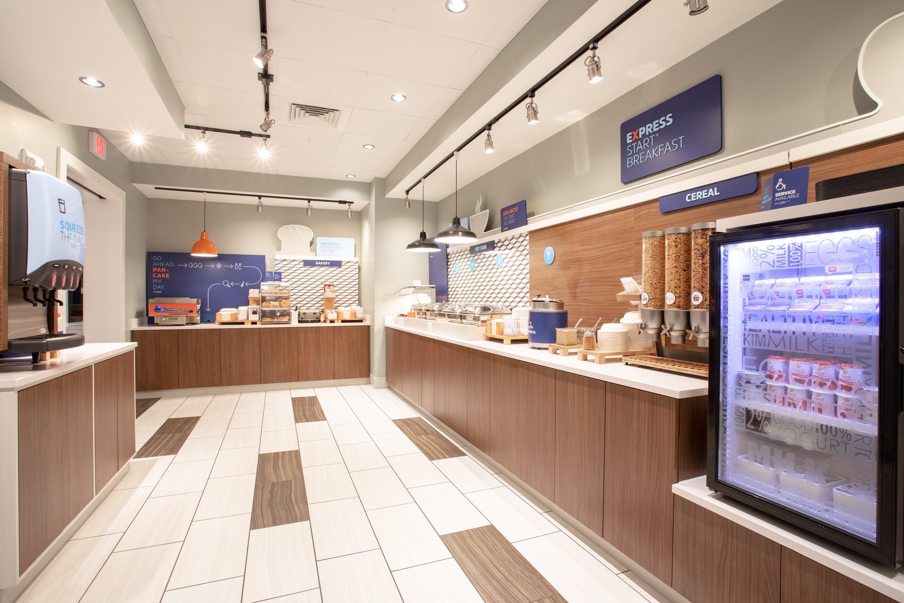 Holiday Inn Express & Suites - Sterling By Ihg Экстерьер фото