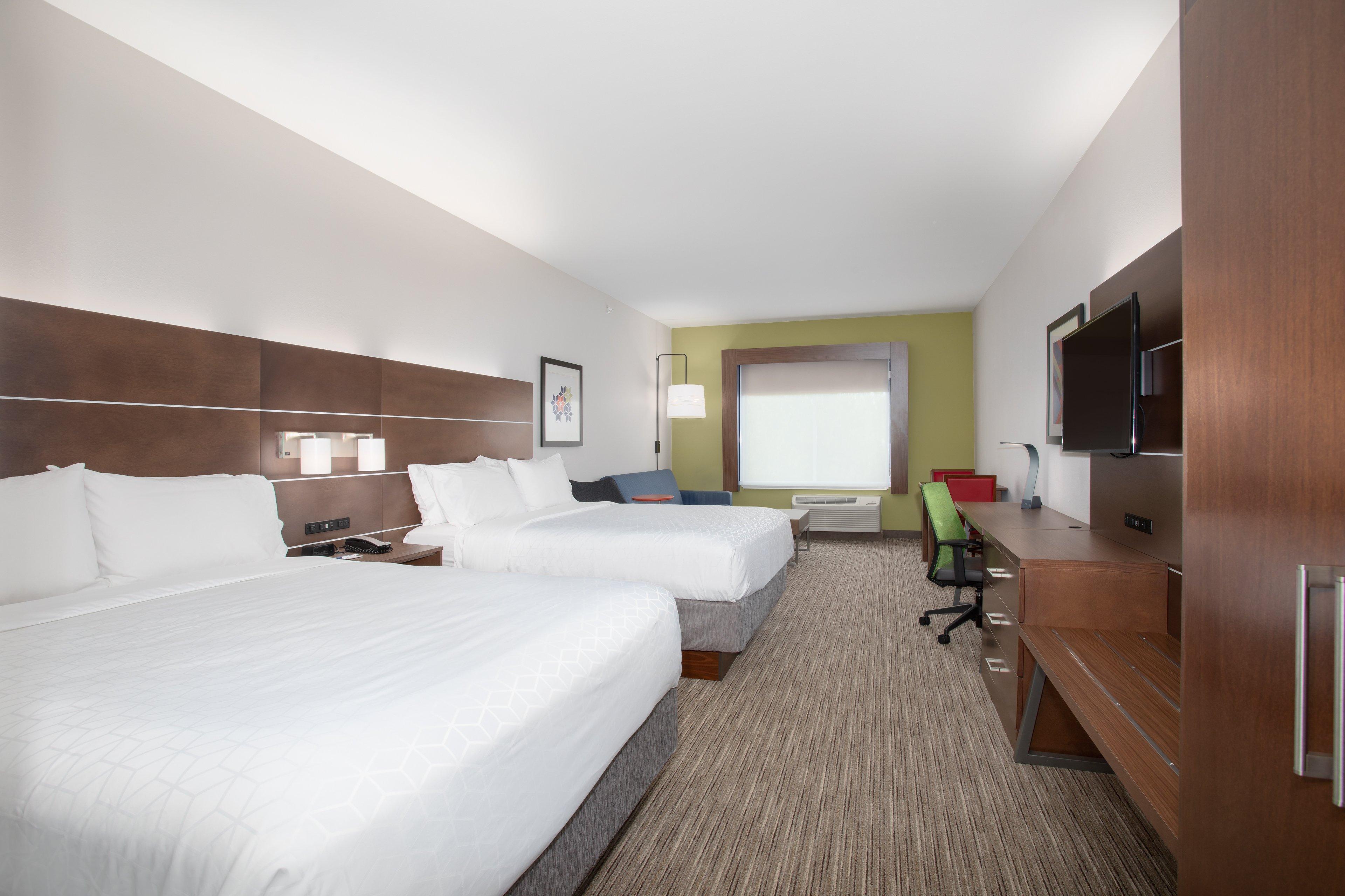 Holiday Inn Express & Suites - Sterling By Ihg Экстерьер фото