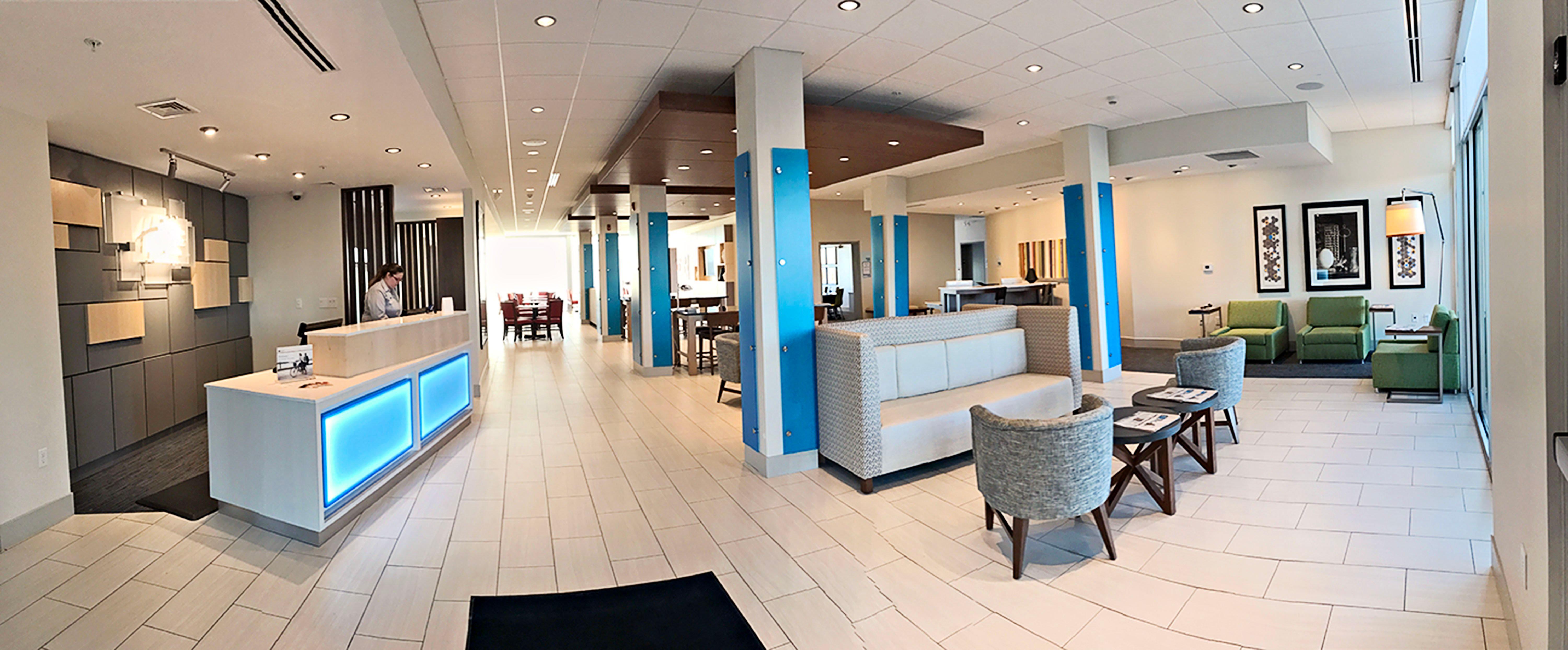Holiday Inn Express & Suites - Sterling By Ihg Экстерьер фото