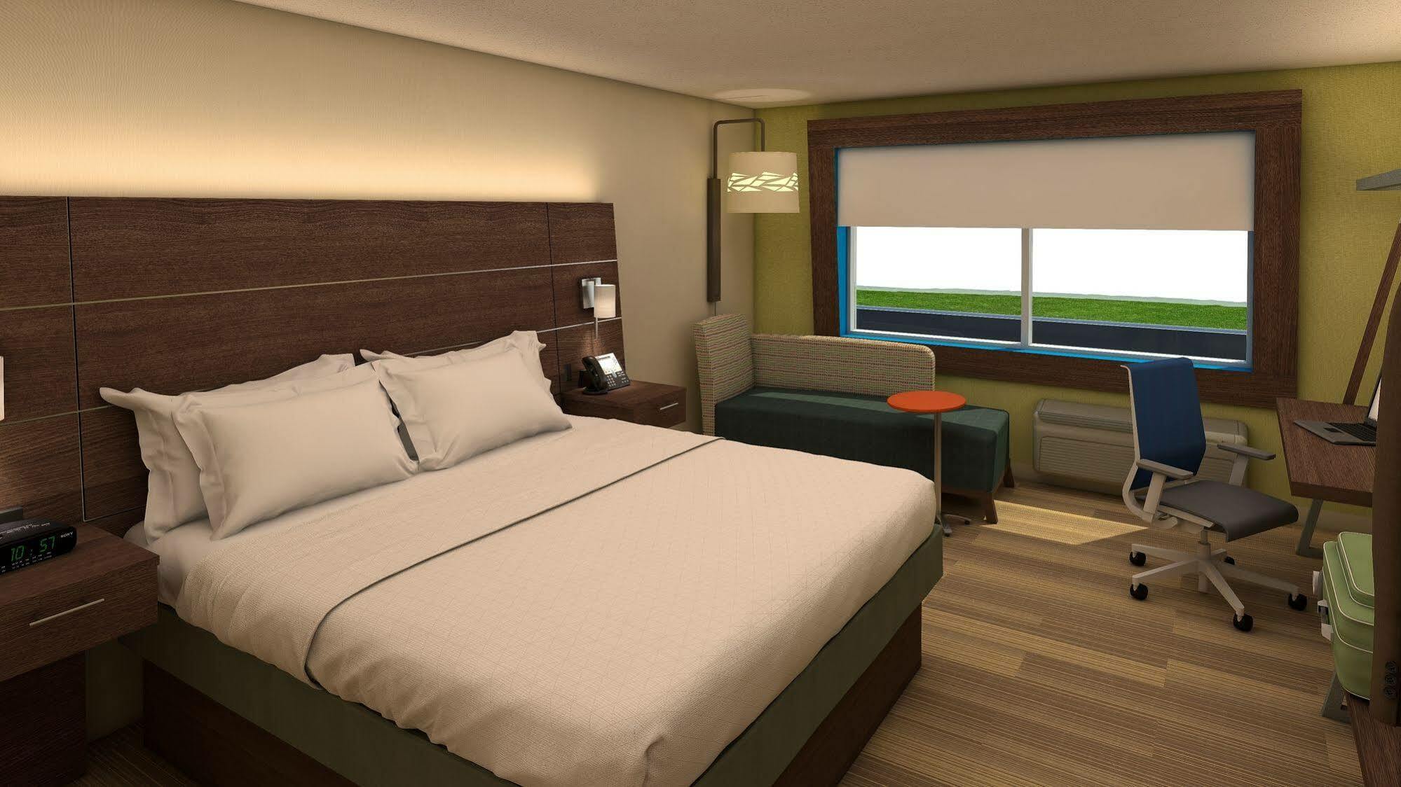 Holiday Inn Express & Suites - Sterling By Ihg Экстерьер фото